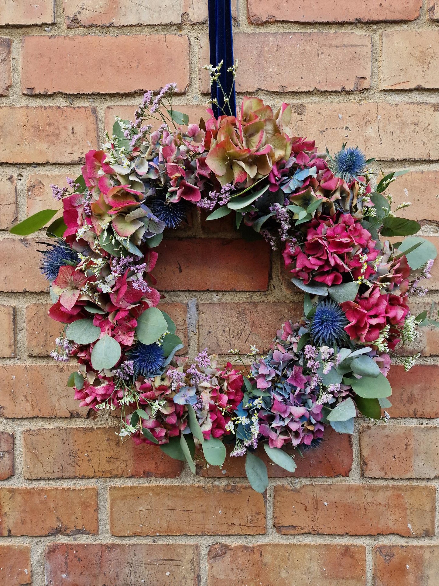 fresh wreath