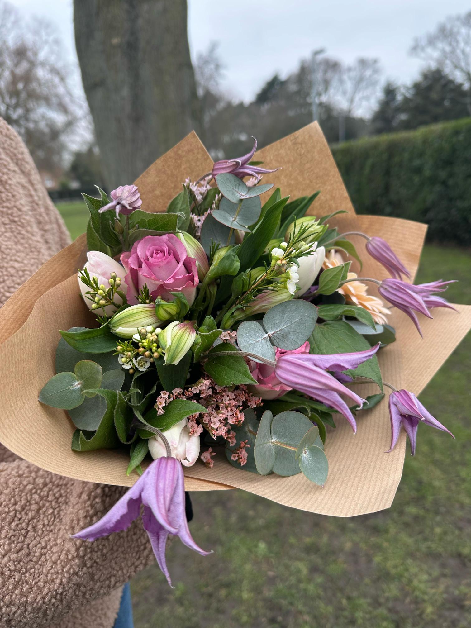 Flower Subscription