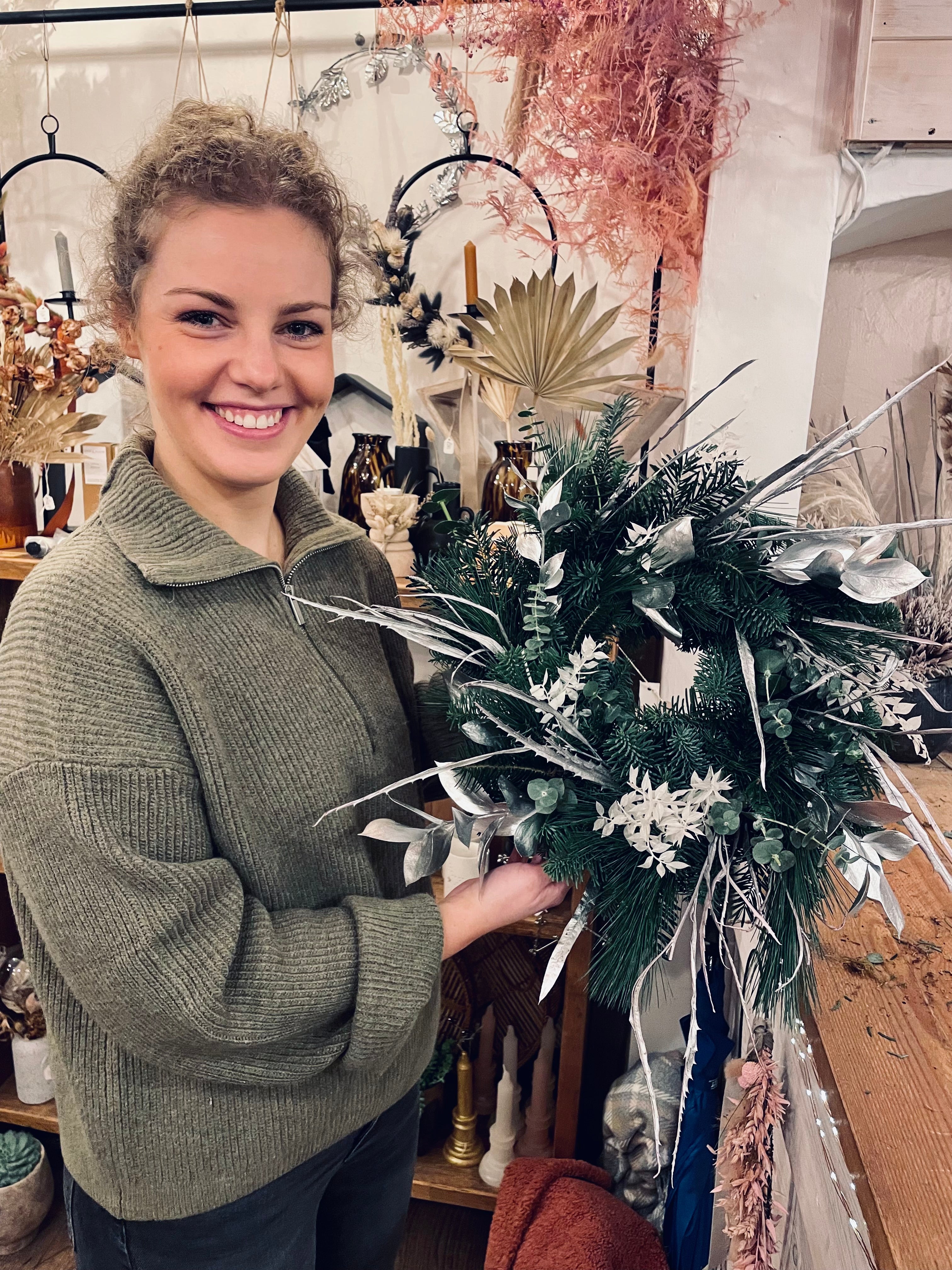 My Story | Heather, Founder of Heathers In Bloom