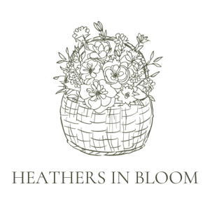 Heathers In Bloom