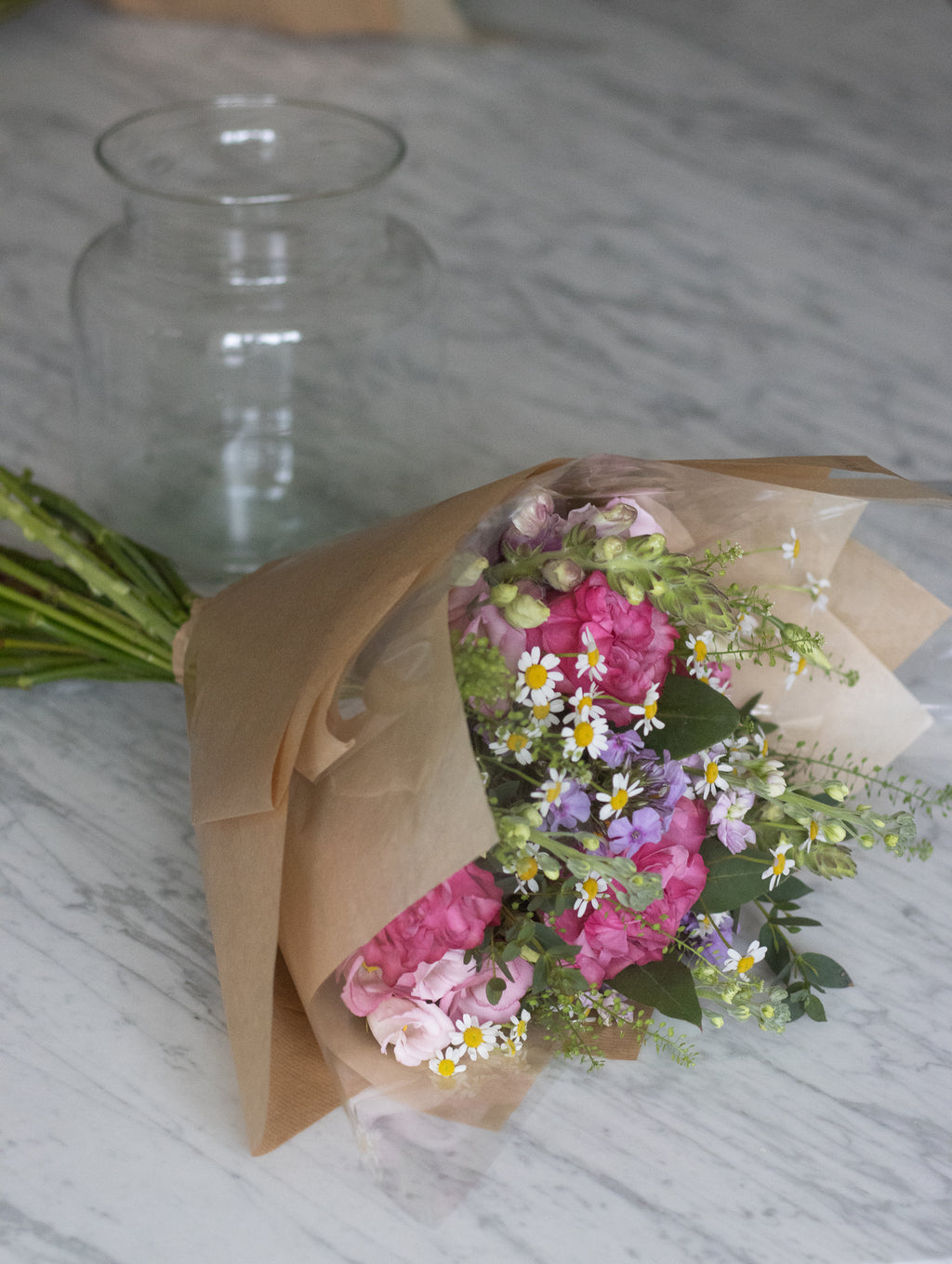 Bright & Beautiful Seasonal Bouquet