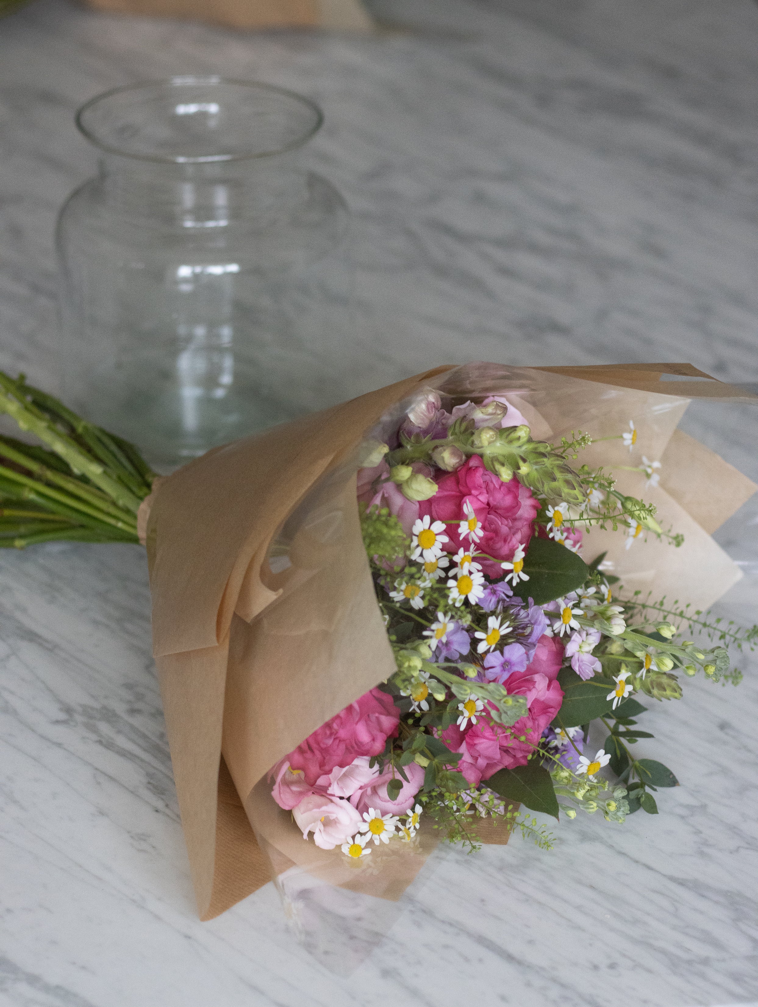 Bright & Beautiful Seasonal Bouquet