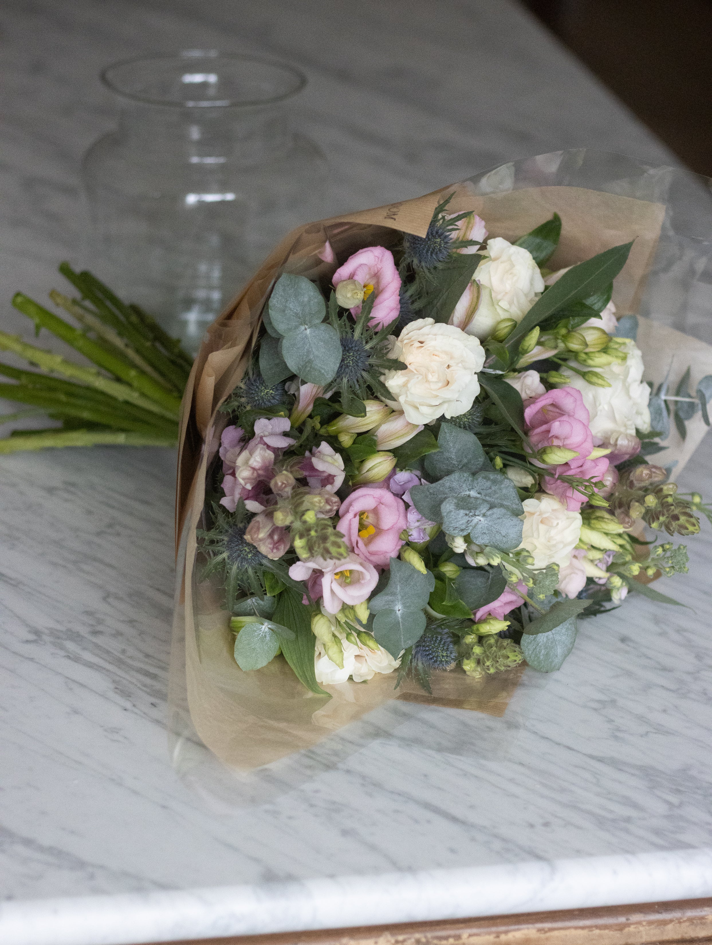 Pretty Pastels  Seasonal Bouquet