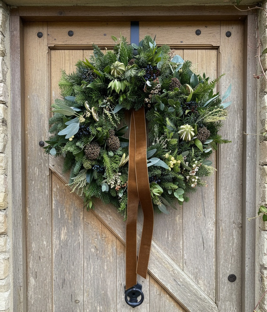 Fresh Wreath